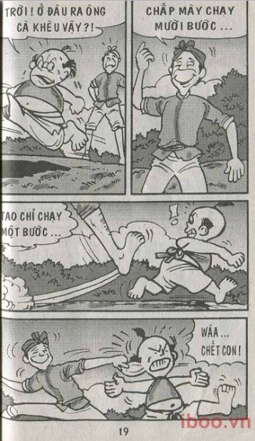 Truyện Trạng Quỷnh tập 1: Sao Sáng Xứ Thanh