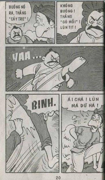 Truyện Trạng Quỷnh tập 1: Sao Sáng Xứ Thanh