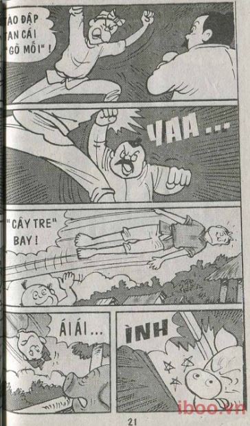 Truyện Trạng Quỷnh tập 1: Sao Sáng Xứ Thanh