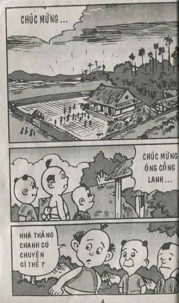 Truyện Trạng Quỷnh tập 1: Sao Sáng Xứ Thanh