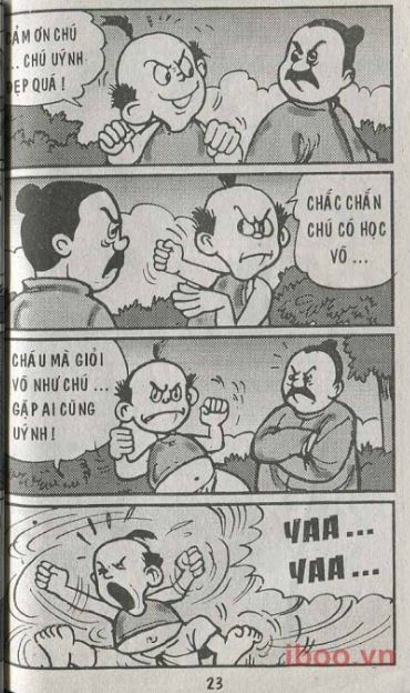 Truyện Trạng Quỷnh tập 1: Sao Sáng Xứ Thanh