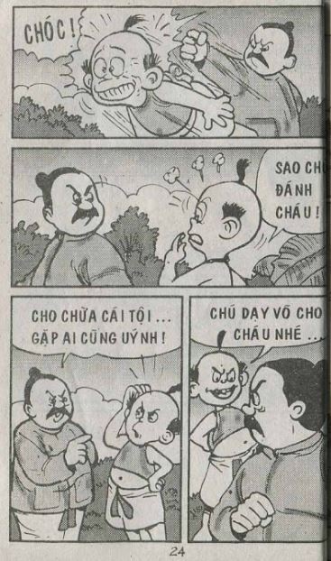 Truyện Trạng Quỷnh tập 1: Sao Sáng Xứ Thanh