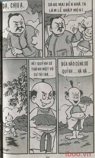 Truyện Trạng Quỷnh tập 1: Sao Sáng Xứ Thanh