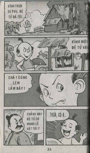 Truyện Trạng Quỷnh tập 1: Sao Sáng Xứ Thanh