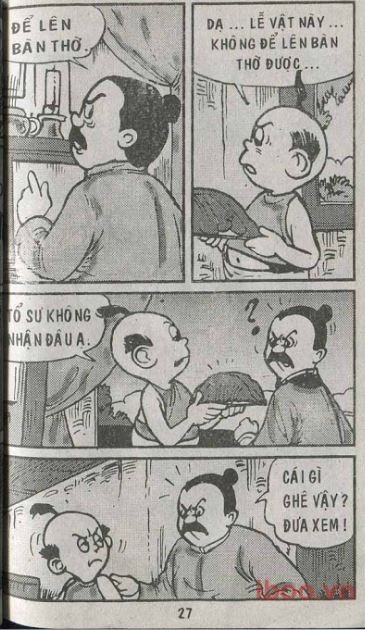 Truyện Trạng Quỷnh tập 1: Sao Sáng Xứ Thanh