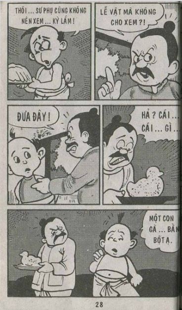 Truyện Trạng Quỷnh tập 1: Sao Sáng Xứ Thanh