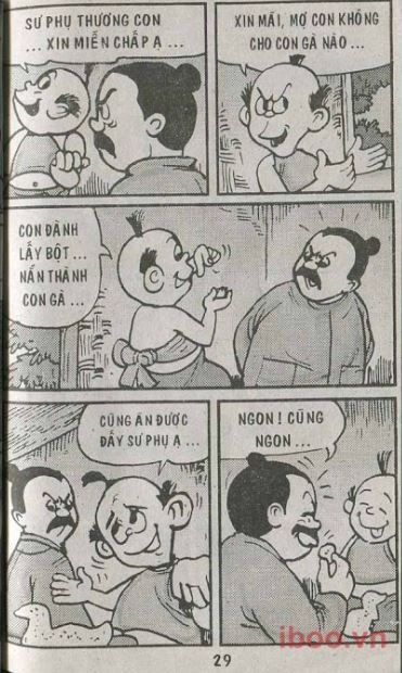 Truyện Trạng Quỷnh tập 1: Sao Sáng Xứ Thanh