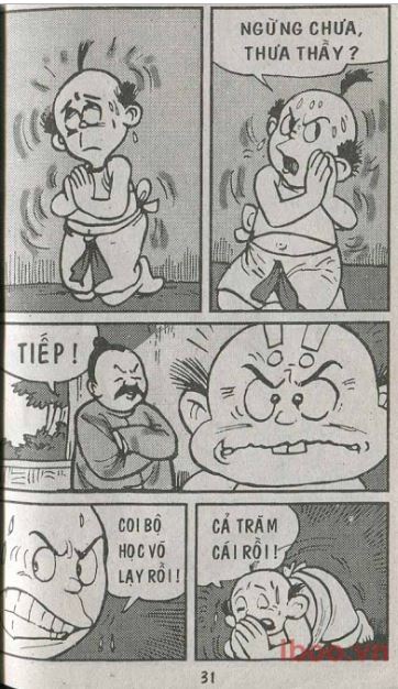 Truyện Trạng Quỷnh tập 1: Sao Sáng Xứ Thanh