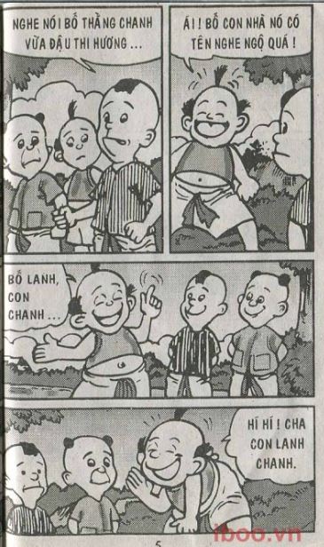 Truyện Trạng Quỷnh tập 1: Sao Sáng Xứ Thanh