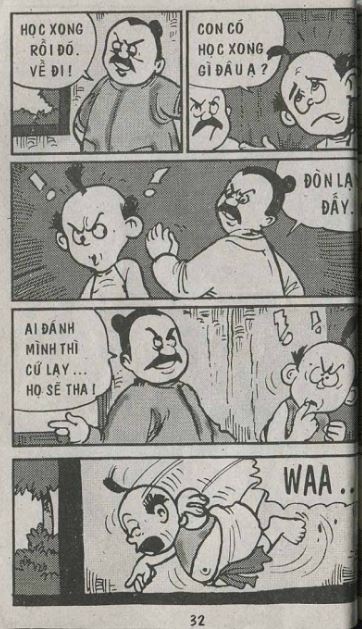 Truyện Trạng Quỷnh tập 1: Sao Sáng Xứ Thanh