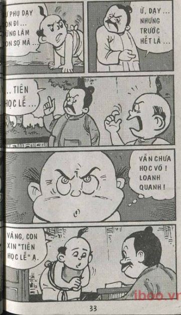 Truyện Trạng Quỷnh tập 1: Sao Sáng Xứ Thanh