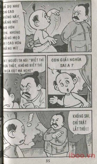 Truyện Trạng Quỷnh tập 1: Sao Sáng Xứ Thanh