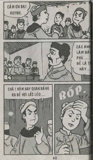 Truyện Trạng Quỷnh tập 1: Sao Sáng Xứ Thanh