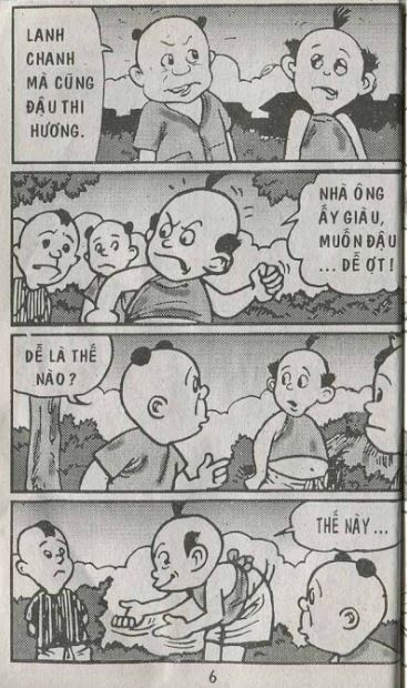 Truyện Trạng Quỷnh tập 1: Sao Sáng Xứ Thanh