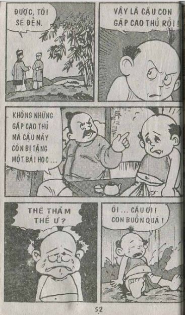 Truyện Trạng Quỷnh tập 1: Sao Sáng Xứ Thanh