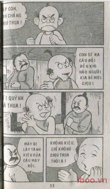 Truyện Trạng Quỷnh tập 1: Sao Sáng Xứ Thanh