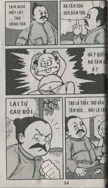 Truyện Trạng Quỷnh tập 1: Sao Sáng Xứ Thanh