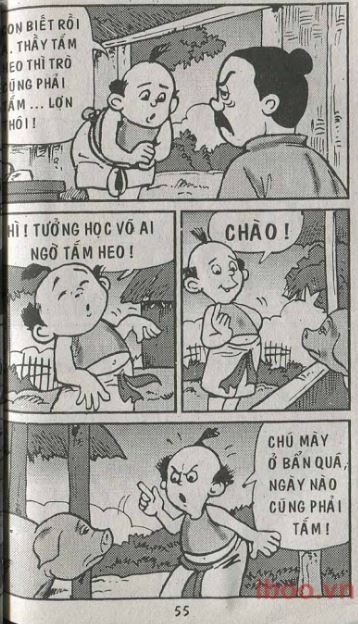 Truyện Trạng Quỷnh tập 1: Sao Sáng Xứ Thanh