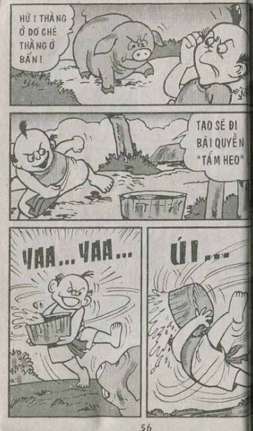 Truyện Trạng Quỷnh tập 1: Sao Sáng Xứ Thanh