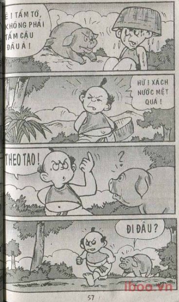 Truyện Trạng Quỷnh tập 1: Sao Sáng Xứ Thanh