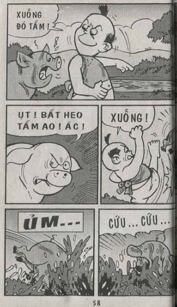 Truyện Trạng Quỷnh tập 1: Sao Sáng Xứ Thanh