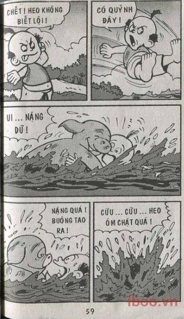 Truyện Trạng Quỷnh tập 1: Sao Sáng Xứ Thanh