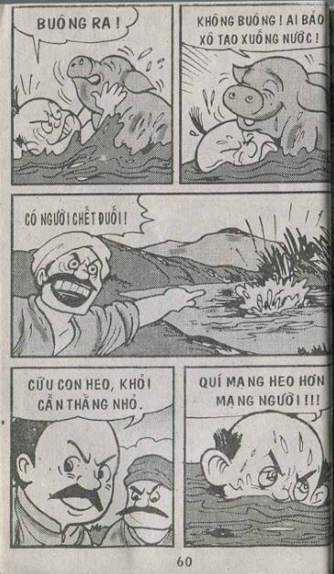 Truyện Trạng Quỷnh tập 1: Sao Sáng Xứ Thanh