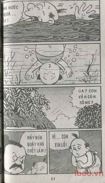 Truyện Trạng Quỷnh tập 1: Sao Sáng Xứ Thanh