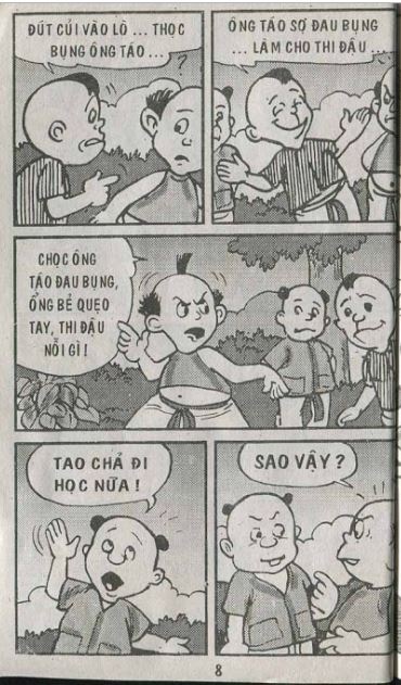 Truyện Trạng Quỷnh tập 1: Sao Sáng Xứ Thanh