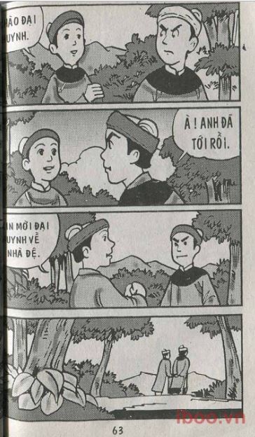 Truyện Trạng Quỷnh tập 1: Sao Sáng Xứ Thanh