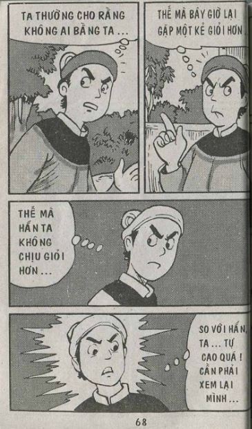 Truyện Trạng Quỷnh tập 1: Sao Sáng Xứ Thanh