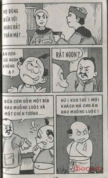 Truyện Trạng Quỷnh tập 1: Sao Sáng Xứ Thanh