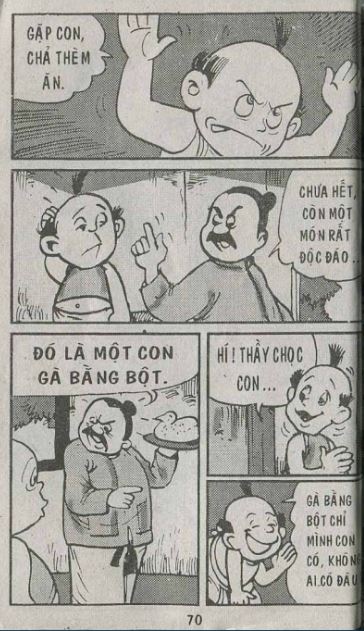 Truyện Trạng Quỷnh tập 1: Sao Sáng Xứ Thanh