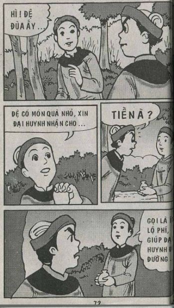 Truyện Trạng Quỷnh tập 1: Sao Sáng Xứ Thanh