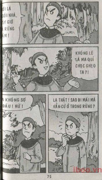 Truyện Trạng Quỷnh tập 1: Sao Sáng Xứ Thanh