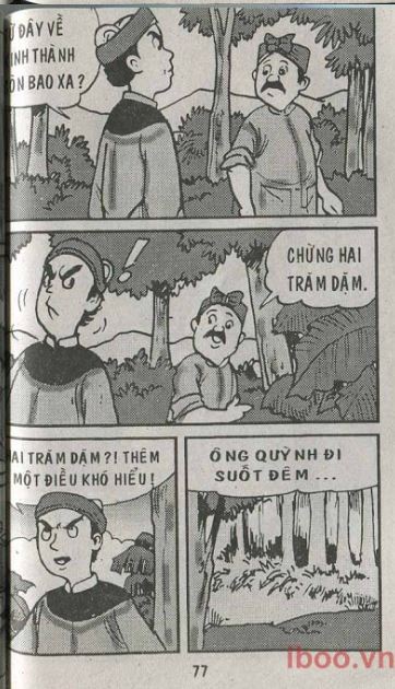 Truyện Trạng Quỷnh tập 1: Sao Sáng Xứ Thanh