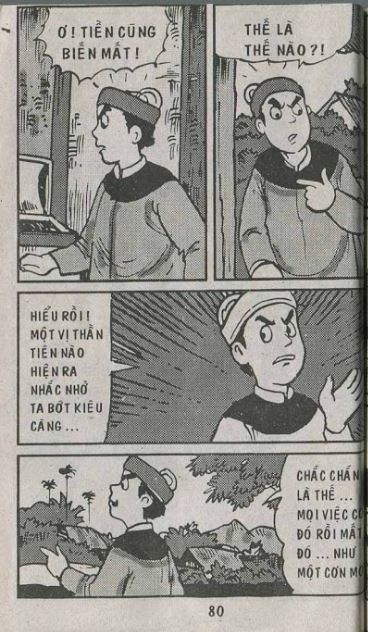 Truyện Trạng Quỷnh tập 1: Sao Sáng Xứ Thanh