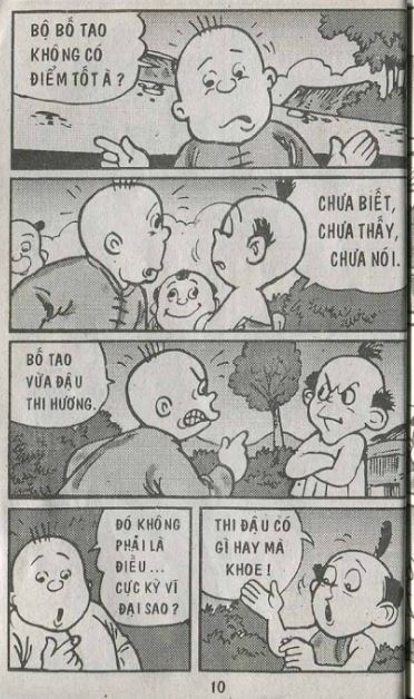 Truyện Trạng Quỷnh tập 1: Sao Sáng Xứ Thanh