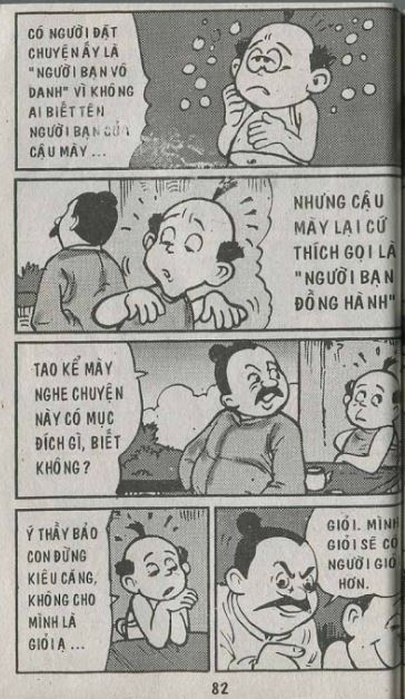 Truyện Trạng Quỷnh tập 1: Sao Sáng Xứ Thanh