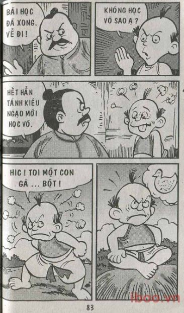 Truyện Trạng Quỷnh tập 1: Sao Sáng Xứ Thanh