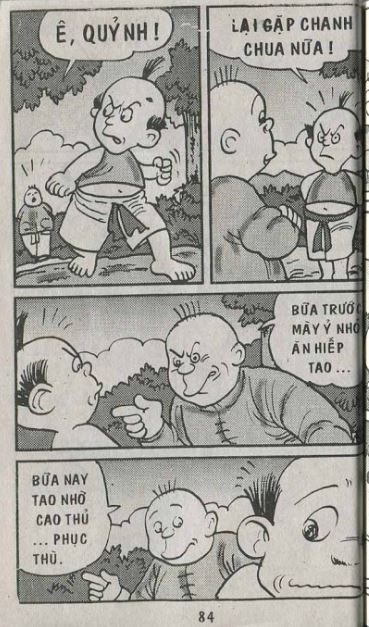 Truyện Trạng Quỷnh tập 1: Sao Sáng Xứ Thanh