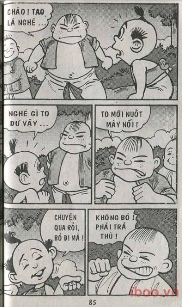 Truyện Trạng Quỷnh tập 1: Sao Sáng Xứ Thanh