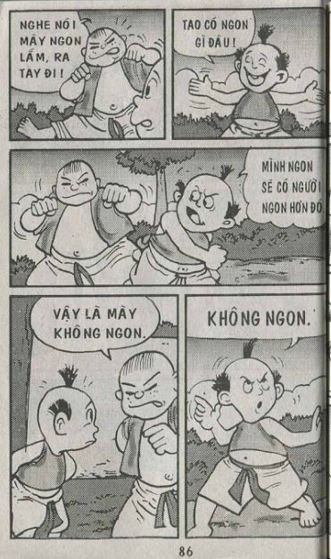 Truyện Trạng Quỷnh tập 1: Sao Sáng Xứ Thanh