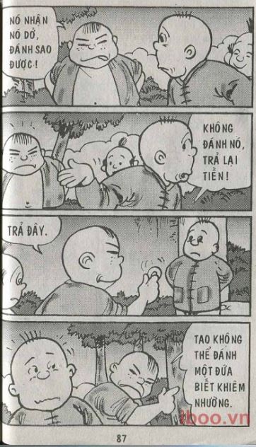 Truyện Trạng Quỷnh tập 1: Sao Sáng Xứ Thanh