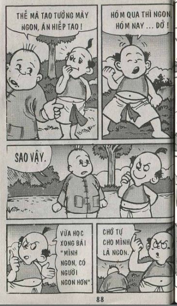 Truyện Trạng Quỷnh tập 1: Sao Sáng Xứ Thanh