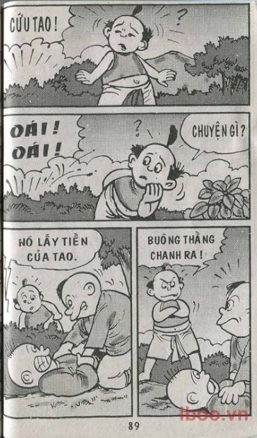 Truyện Trạng Quỷnh tập 1: Sao Sáng Xứ Thanh