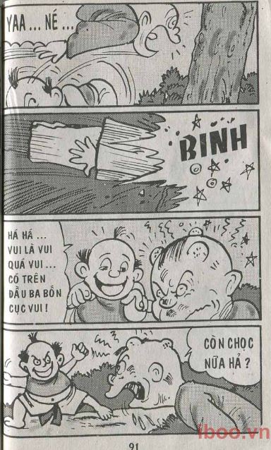 Truyện Trạng Quỷnh tập 1: Sao Sáng Xứ Thanh