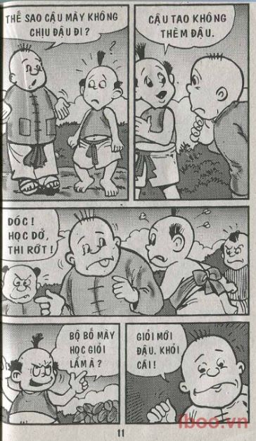 Truyện Trạng Quỷnh tập 1: Sao Sáng Xứ Thanh