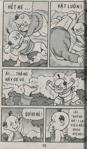 Truyện Trạng Quỷnh tập 1: Sao Sáng Xứ Thanh