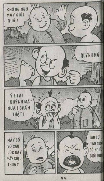 Truyện Trạng Quỷnh tập 1: Sao Sáng Xứ Thanh